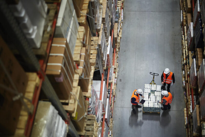 Optimizing Space & Efficiency: Innovative Storage Solutions in Warehousing