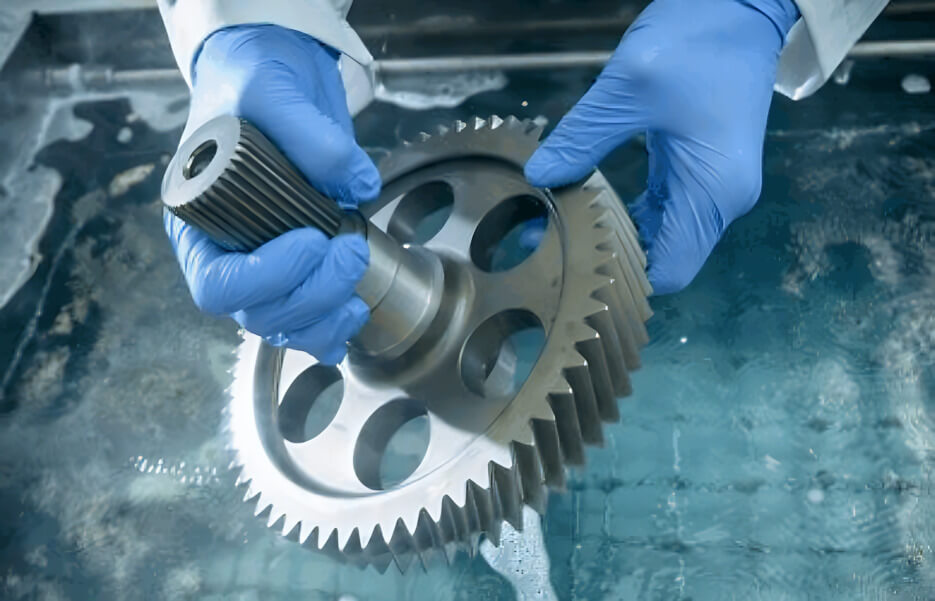 Parts Cleaning & Washing: Breakdown of Different Types