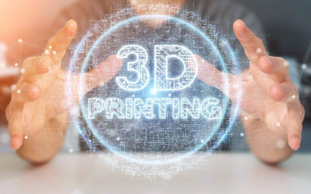 3D Printing for Low-Volume Prototyping: Speed, Cost & Flexibility